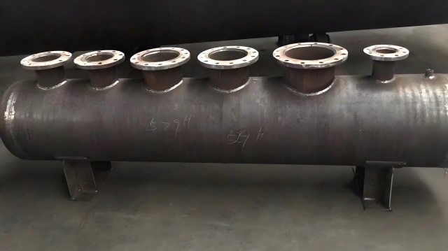 奎屯集分水器算压力容器么