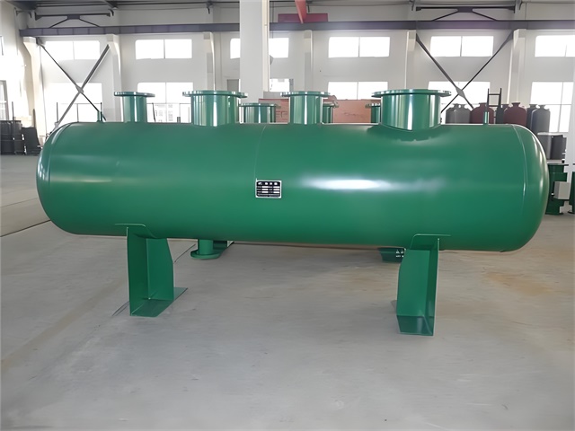 奎屯集分水器清洗