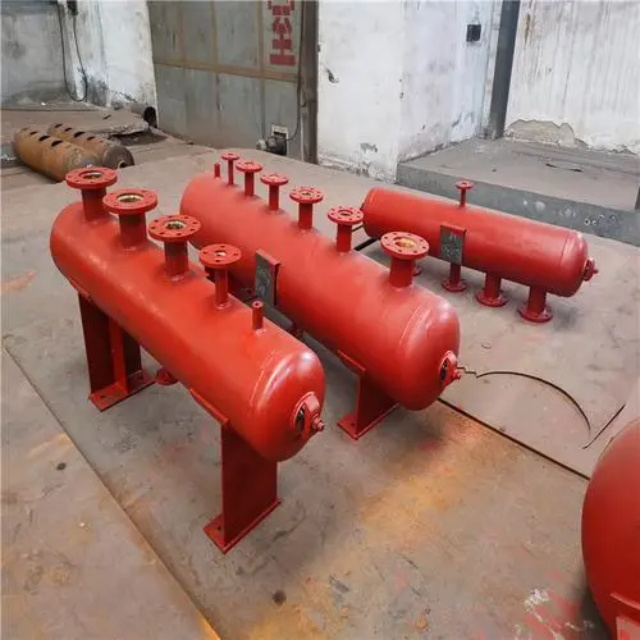 奎屯分集水器安装高度
